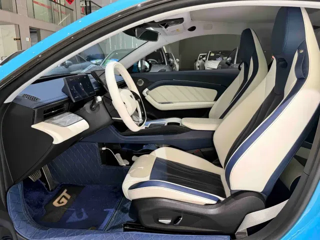 Hozon Neta GT — Фото автомобиля 5