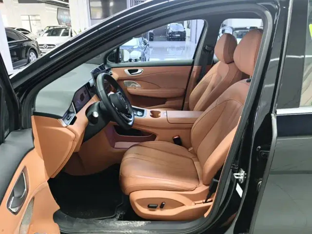 Shangjie SUV — Фото автомобиля 14
