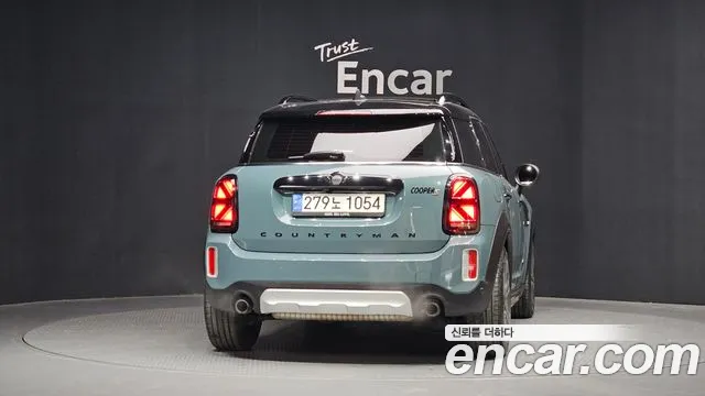 Mini Countryman — Фото автомобиля 4