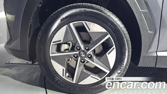 Hyundai Tucson NX4 — Фото автомобиля 5