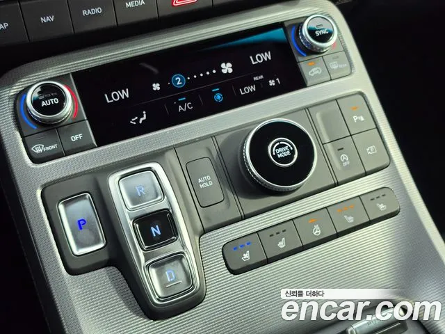 Hyundai Palisade The New Palisade — Фото автомобиля 9