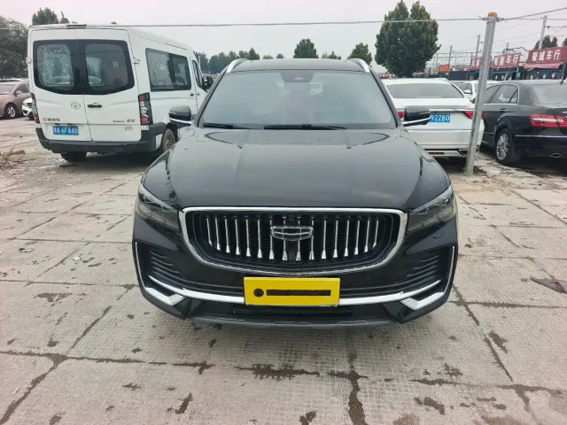 Geely Xingyue L — Фото автомобиля 3