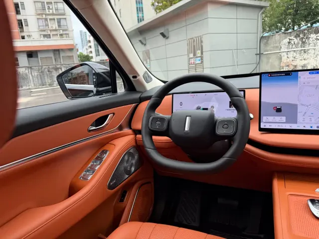 Wey Lanshan — Фото автомобиля 7