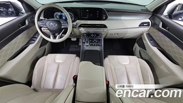 Hyundai Palisade Palisade Бензин 3.8 2WD — Фото автомобиля 7