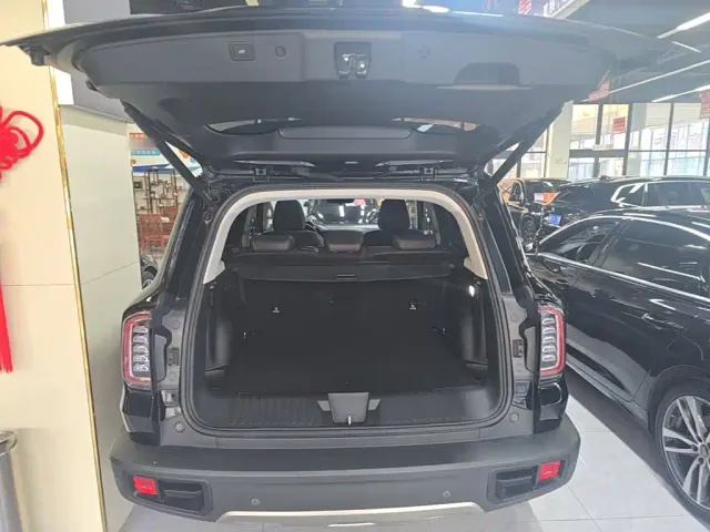 Haval Big Dog — Фото автомобиля 18