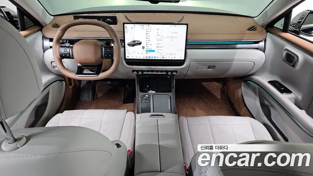 Hyundai Grandeur GN7 — Фото автомобиля 7
