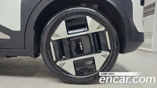 Kia EV3 — Фото автомобиля 20