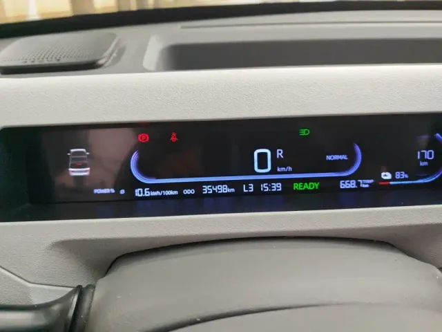 Geely Panda — Фото автомобиля 12