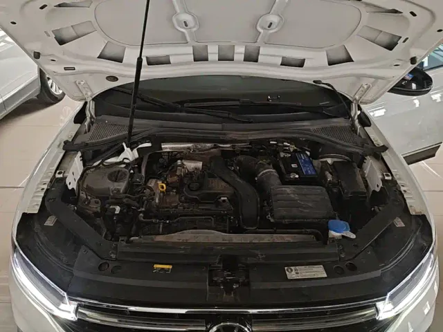 Volkswagen Tiguan L — Фото автомобиля 19