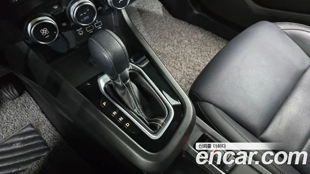 Renault-KoreaSamsung XM3 1.3 TCe RE Inspire — Фото автомобиля 9