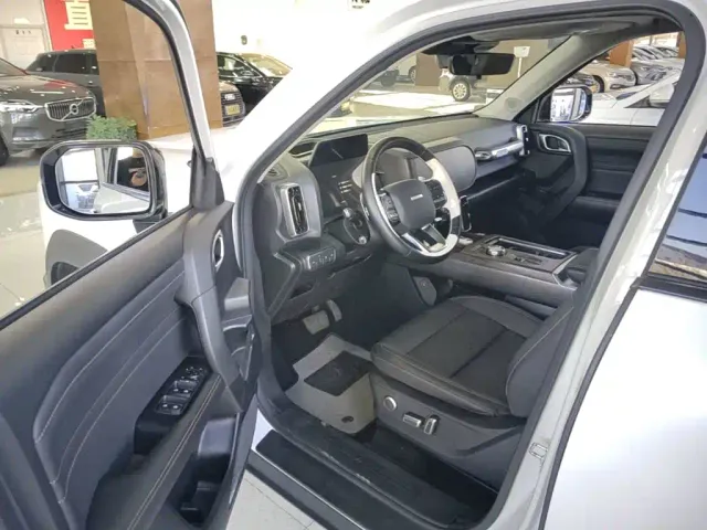 Haval Big Dog — Фото автомобиля 15