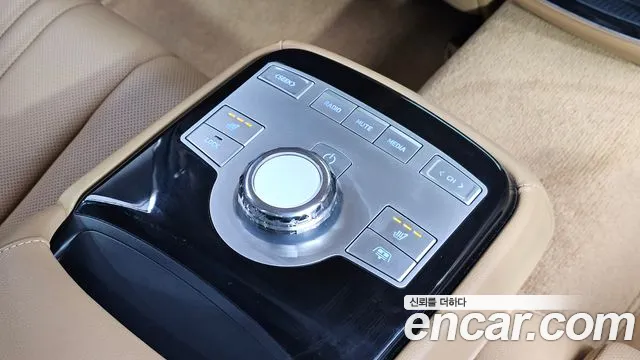 Genesis G80 RG3 — Фото автомобиля 19