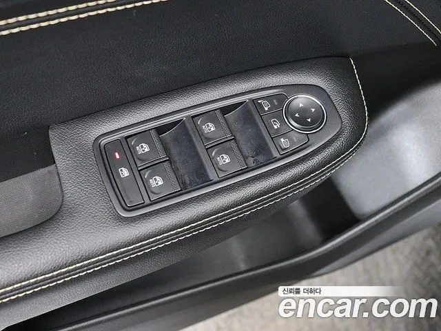 Renault-KoreaSamsung XM3 1.6 GTe Inspire — Фото автомобиля 12