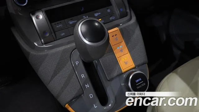 Hyundai Casper — Фото автомобиля 8