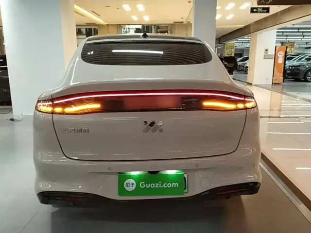 IM Motors IM LS6 2026 Pure Electric Max — Фото автомобиля 5