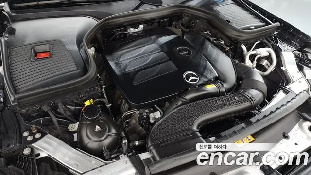 Mercedes-Benz GLC-Class X253 — Фото автомобиля 9
