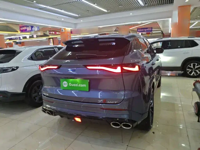 Changan Z6 — Фото автомобиля 6
