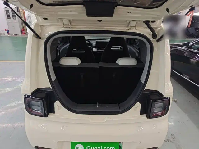 Geely Panda — Фото автомобиля 14