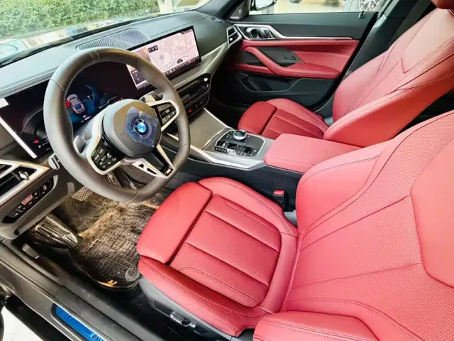 BMW 4 Series — Фото автомобиля 15