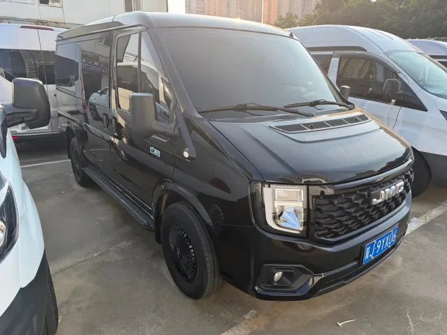 JMC Fushun — Фото автомобиля 3