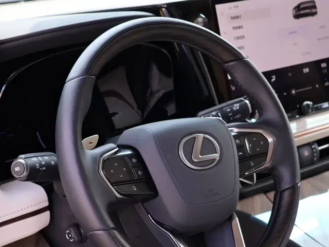 Lexus LM — Фото автомобиля 14