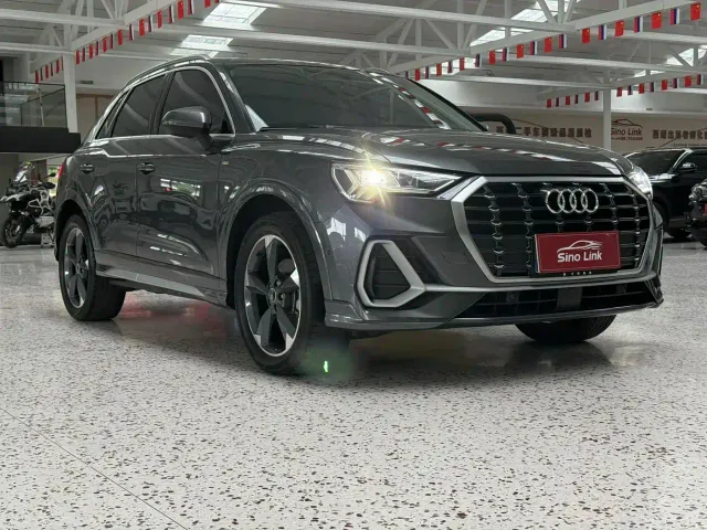 Audi Q3 — Фото автомобиля 3