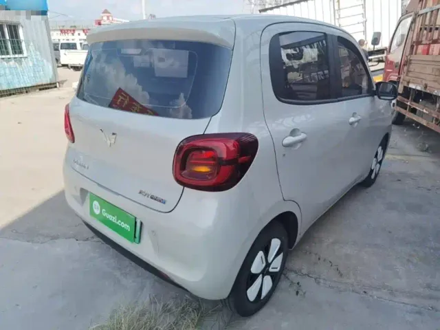 Wuling Hongguang Mini EV — Фото автомобиля 6