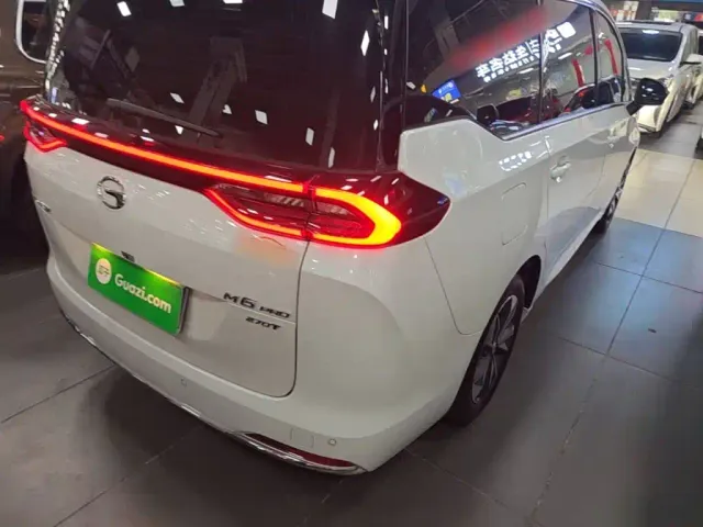GAC Trumpchi M6 — Фото автомобиля 7