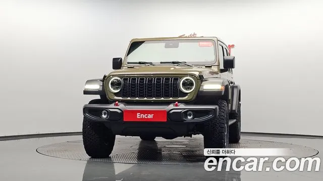 Jeep Wrangler Wrangler (JL) — Фото автомобиля 3