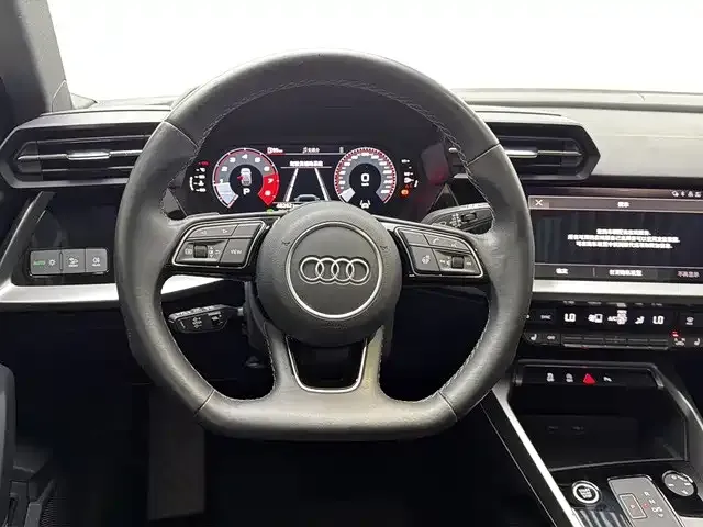 Audi A3 — Фото автомобиля 8