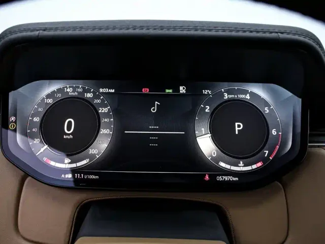 Land Rover Range Rover — Фото автомобиля 6