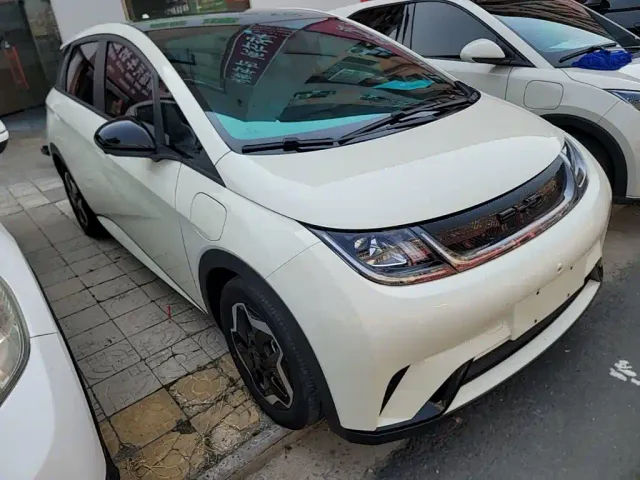 BYD Dolphin — Фото автомобиля 3