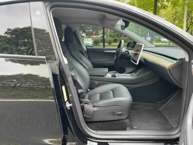Tesla Model Y — Фото автомобиля 9