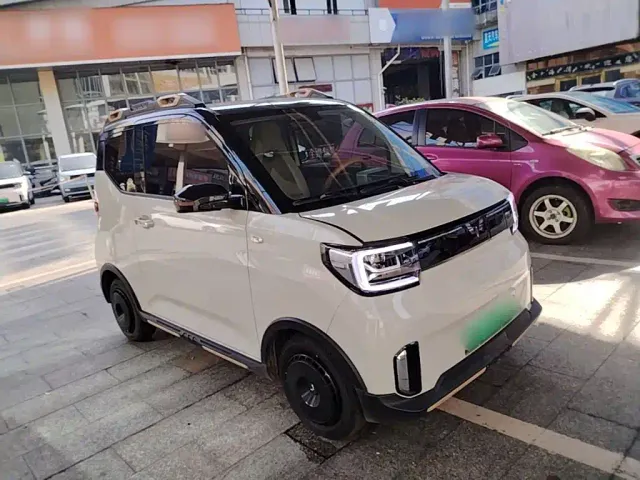 Wuling Hongguang Mini EV — Фото автомобиля 3