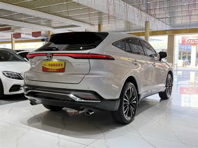 Toyota Venza — Фото автомобиля 6