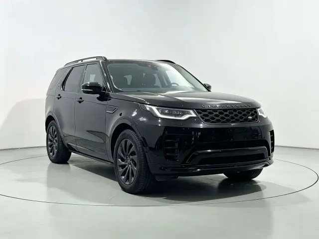 Land Rover Discovery — Фото автомобиля 3