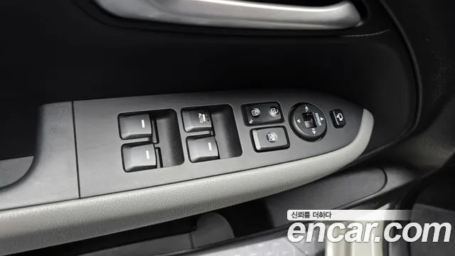 Kia RAY Новый Kia Ray Prestige — Фото автомобиля 27