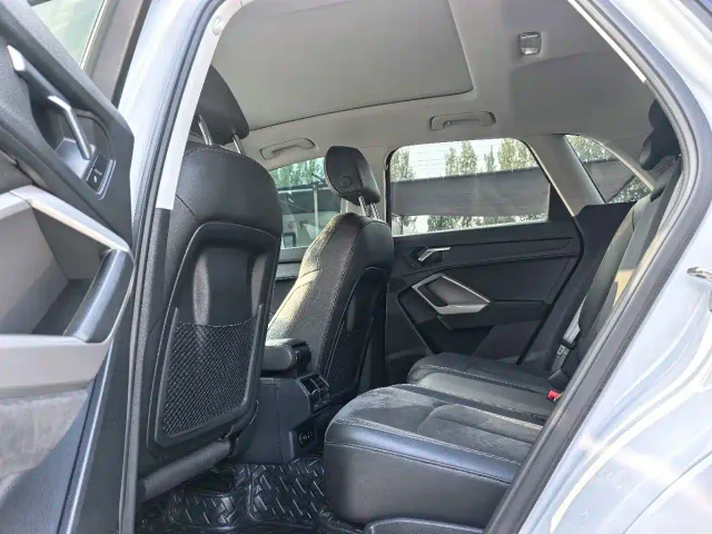 Audi Q3 — Фото автомобиля 6