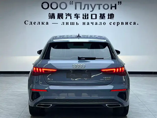 Audi A3 — Фото автомобиля 4