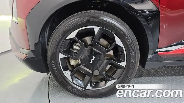 Kia EV5 — Фото автомобиля 3