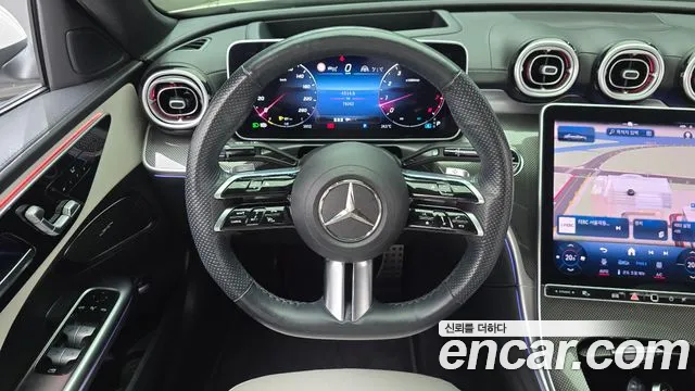 Mercedes-Benz C-Class W206 — Фото автомобиля 13