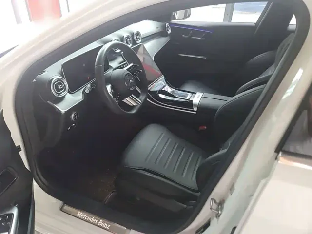 Mercedes-Benz C-Class — Фото автомобиля 14