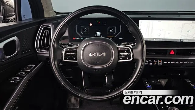 Kia Sorento Новый Sorento 4 поколение Дизель 2.2 4WD — Фото автомобиля 12