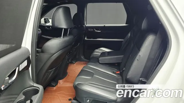 Hyundai Palisade The New — Фото автомобиля 18
