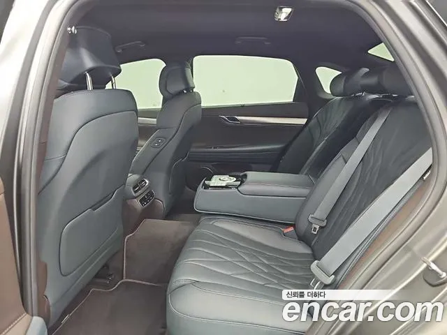 Genesis G80 RG3 — Фото автомобиля 12