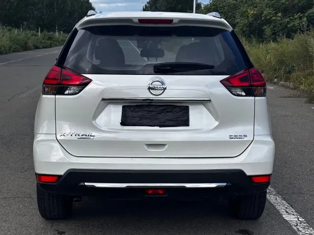 Nissan X-Trail — Фото автомобиля 5