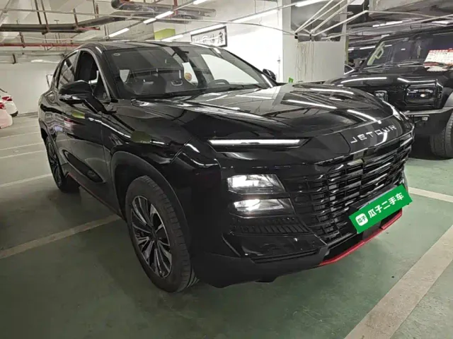 Jetour Dashing — Фото автомобиля 3