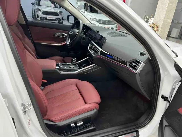 BMW 3 Series — Фото автомобиля 19