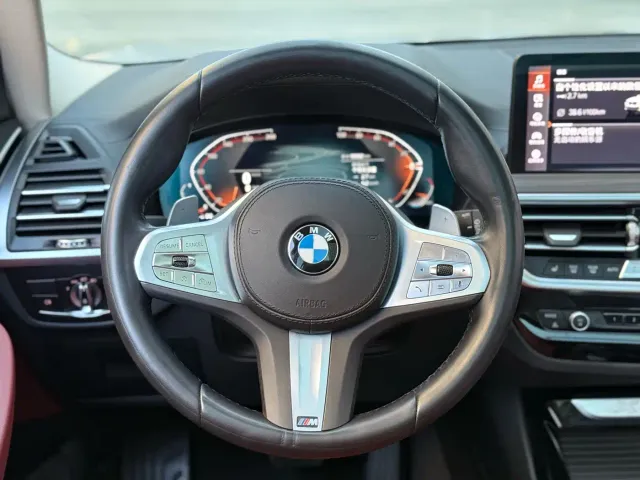 BMW X3 — Фото автомобиля 8