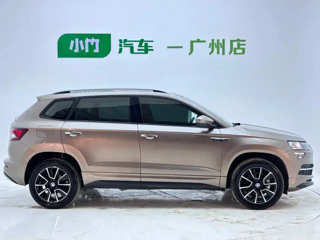 Skoda Karoq — Фото автомобиля 7